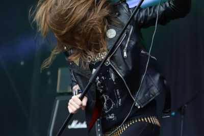 Deathless Void @ Graveland festival Dag 1, picture 10, photographed by Bianca van Barneveld - FrontView Magazine