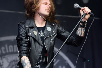 Deathless Void @ Graveland festival Dag 1, picture 11, photographed by Bianca van Barneveld - FrontView Magazine