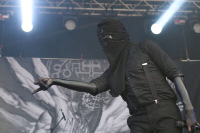 Gaerea @ Graveland festival Dag 2, foto 3, foto's door Bianca van Barneveld - FrontView Magazine