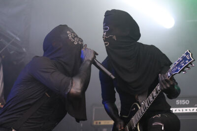 Gaerea @ Graveland festival Dag 2, foto 7, foto's door Bianca van Barneveld - FrontView Magazine