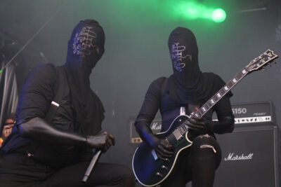 Gaerea @ Graveland festival Dag 2, foto 8, foto's door Bianca van Barneveld - FrontView Magazine