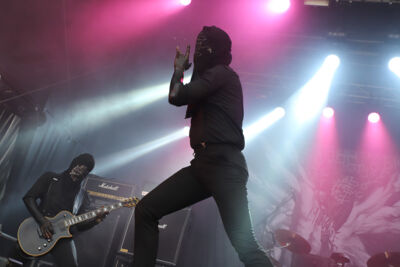 Gaerea @ Graveland festival Dag 2, foto 12, foto's door Bianca van Barneveld - FrontView Magazine