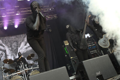 Gaerea @ Graveland festival Dag 2, foto 13, foto's door Bianca van Barneveld - FrontView Magazine