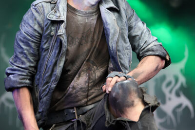 Helleruin @ Graveland festival Dag 2, picture 10, photographed by Bianca van Barneveld - FrontView Magazine