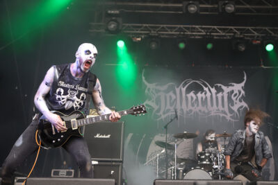 Helleruin @ Graveland festival Dag 2, picture 12, photographed by Bianca van Barneveld - FrontView Magazine