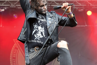 In Twilight's Embrace @ Graveland festival Dag 1, picture 5, photographed by Bianca van Barneveld - FrontView Magazine