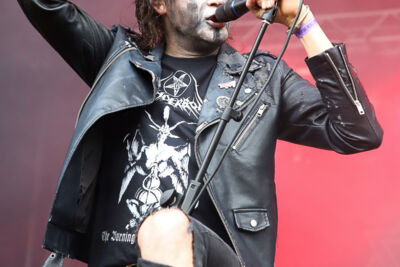 In Twilight's Embrace @ Graveland festival Dag 1, picture 7, photographed by Bianca van Barneveld - FrontView Magazine