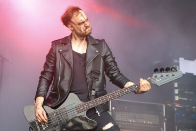 In Twilight's Embrace @ Graveland festival Dag 1, picture 8, photographed by Bianca van Barneveld - FrontView Magazine