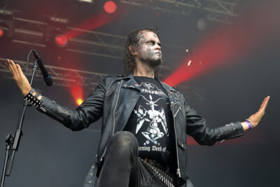 In Twilight's Embrace @ Graveland festival Dag 1, picture 11, photographed by Bianca van Barneveld - FrontView Magazine