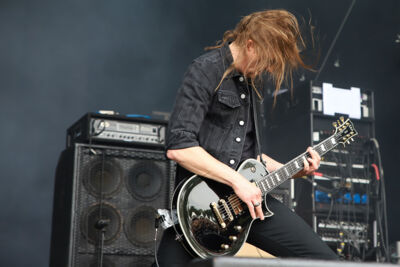 In Twilight's Embrace @ Graveland festival Dag 1, picture 12, photographed by Bianca van Barneveld - FrontView Magazine