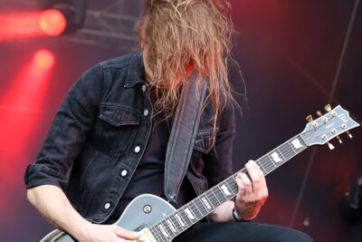 In Twilight's Embrace @ Graveland festival Dag 1, picture 14, photographed by Bianca van Barneveld - FrontView Magazine