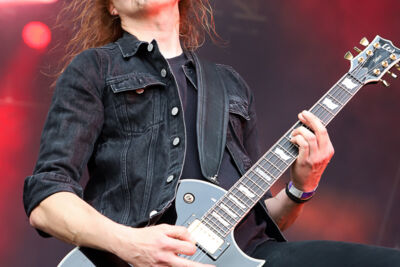 In Twilight's Embrace @ Graveland festival Dag 1, picture 15, photographed by Bianca van Barneveld - FrontView Magazine