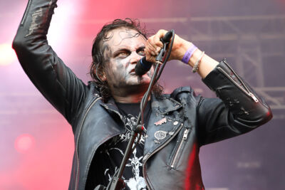 In Twilight's Embrace @ Graveland festival Dag 1, picture 16, photographed by Bianca van Barneveld - FrontView Magazine