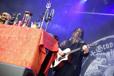 Mortifero @ Graveland festival Dag 2, foto 9, foto's door Bianca van Barneveld - FrontView Magazine