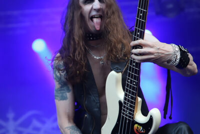 Necrophobic @ Graveland festival Dag 2, picture 5, photographed by Bianca van Barneveld - FrontView Magazine