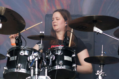 Overruled @ Graveland festival Dag 2, picture 1, photographed by Bianca van Barneveld - FrontView Magazine