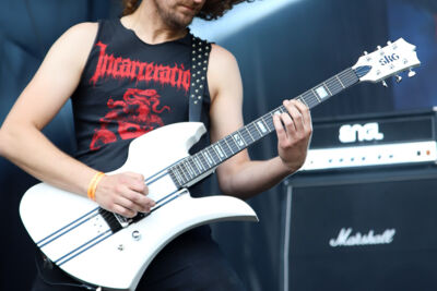 Overruled @ Graveland festival Dag 2, picture 4, photographed by Bianca van Barneveld - FrontView Magazine