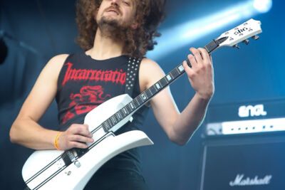 Overruled @ Graveland festival Dag 2, picture 6, photographed by Bianca van Barneveld - FrontView Magazine