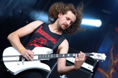 Overruled @ Graveland festival Dag 2, picture 8, photographed by Bianca van Barneveld - FrontView Magazine