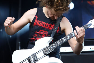 Overruled @ Graveland festival Dag 2, picture 10, photographed by Bianca van Barneveld - FrontView Magazine