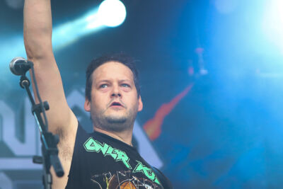 Overruled @ Graveland festival Dag 2, picture 11, photographed by Bianca van Barneveld - FrontView Magazine