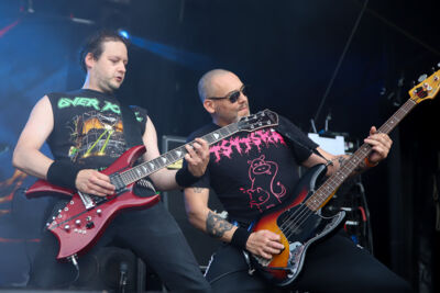 Overruled @ Graveland festival Dag 2, picture 13, photographed by Bianca van Barneveld - FrontView Magazine