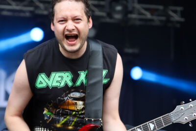 Overruled @ Graveland festival Dag 2, picture 15, photographed by Bianca van Barneveld - FrontView Magazine