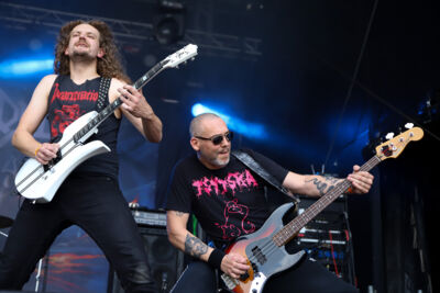 Overruled @ Graveland festival Dag 2, picture 16, photographed by Bianca van Barneveld - FrontView Magazine
