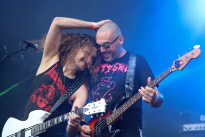 Overruled @ Graveland festival Dag 2, picture 17, photographed by Bianca van Barneveld - FrontView Magazine