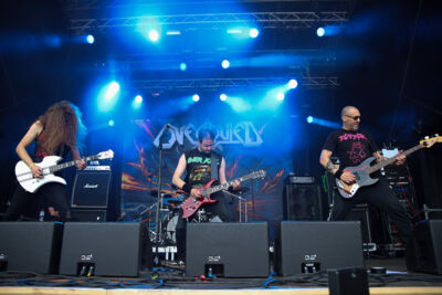 Overruled @ Graveland festival Dag 2, picture 18, photographed by Bianca van Barneveld - FrontView Magazine