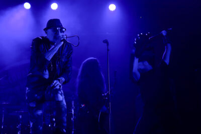 Tiamat @ Graveland festival Dag 1, picture 1, photographed by Bianca van Barneveld - FrontView Magazine