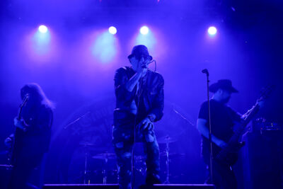 Tiamat @ Graveland festival Dag 1, picture 2, photographed by Bianca van Barneveld - FrontView Magazine