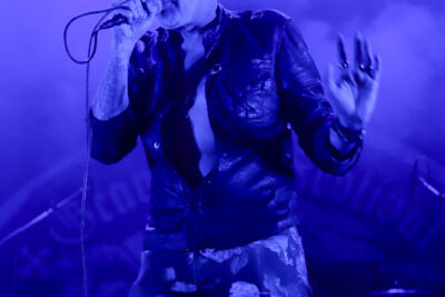 Tiamat @ Graveland festival Dag 1, picture 3, photographed by Bianca van Barneveld - FrontView Magazine