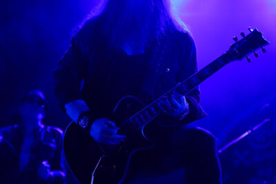 Tiamat @ Graveland festival Dag 1, picture 4, photographed by Bianca van Barneveld - FrontView Magazine