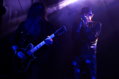 Tiamat @ Graveland festival Dag 1, picture 7, photographed by Bianca van Barneveld - FrontView Magazine