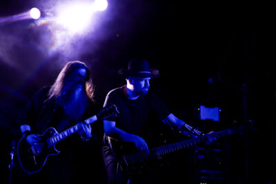 Tiamat @ Graveland festival Dag 1, picture 10, photographed by Bianca van Barneveld - FrontView Magazine