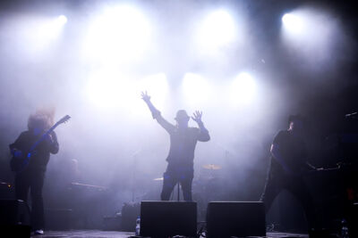Tiamat @ Graveland festival Dag 1, picture 13, photographed by Bianca van Barneveld - FrontView Magazine