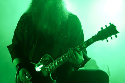 Tiamat @ Graveland festival Dag 1, picture 19, photographed by Bianca van Barneveld - FrontView Magazine