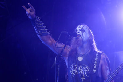 Tsjuder @ Graveland festival Dag 1, picture 1, photographed by Bianca van Barneveld - FrontView Magazine