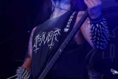 Tsjuder @ Graveland festival Dag 1, picture 3, photographed by Bianca van Barneveld - FrontView Magazine
