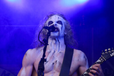 Tsjuder @ Graveland festival Dag 1, picture 4, photographed by Bianca van Barneveld - FrontView Magazine