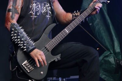 Tsjuder @ Graveland festival Dag 1, picture 5, photographed by Bianca van Barneveld - FrontView Magazine
