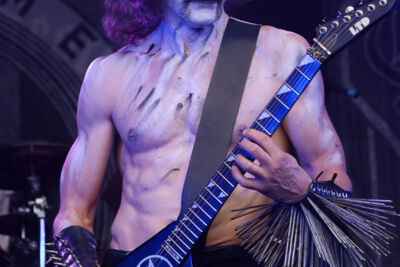 Tsjuder @ Graveland festival Dag 1, picture 6, photographed by Bianca van Barneveld - FrontView Magazine