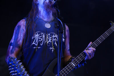 Tsjuder @ Graveland festival Dag 1, picture 8, photographed by Bianca van Barneveld - FrontView Magazine