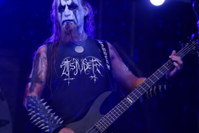 Tsjuder @ Graveland festival Dag 1, picture 10, photographed by Bianca van Barneveld - FrontView Magazine