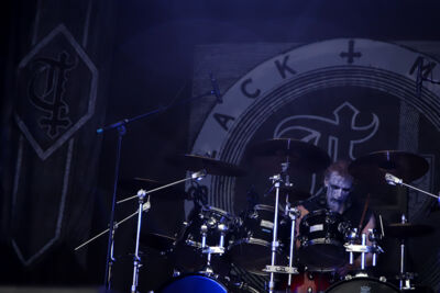 Tsjuder @ Graveland festival Dag 1, picture 11, photographed by Bianca van Barneveld - FrontView Magazine