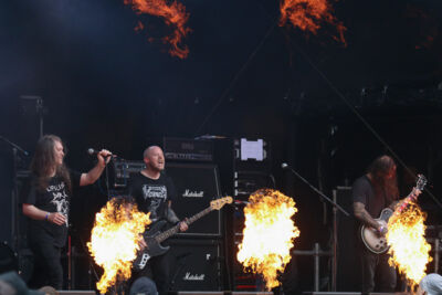 Wake @ Graveland festival Dag 1, picture 1, photographed by Bianca van Barneveld - FrontView Magazine