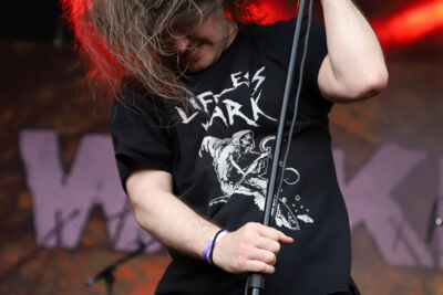 Wake @ Graveland festival Dag 1, picture 5, photographed by Bianca van Barneveld - FrontView Magazine