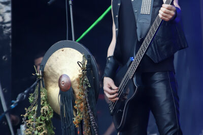 Wolves in the Throne Room @ Graveland festival Dag 2, picture 2, photographed by Bianca van Barneveld - FrontView Magazine