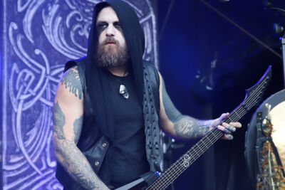 Wolves in the Throne Room @ Graveland festival Dag 2, picture 3, photographed by Bianca van Barneveld - FrontView Magazine